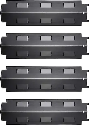 Unicook Grill Heat Plates 14 5/8 L Grill Burner Covers Replacement 4 Pack Gas  • $29.07