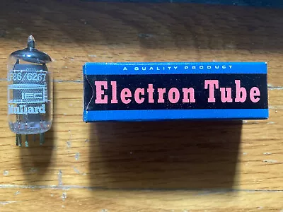 Mullard EF86/6267 Vintage Tube • $150