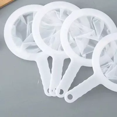 Ultra-fine Mesh Strainer Mesh Filters Finely And Evenly Without Leaving Any Imp • $8.64