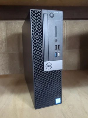 $450 • Buy Dell OptiPlex 7060 SFF Desktop PC I7-8700 32GB DDR4 RAM 512GB M2 SSD Win 11 Home