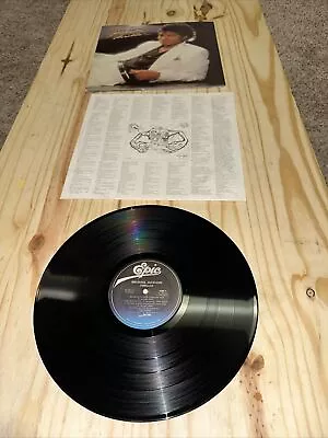 MICHAEL JACKSON  THRILLER - EPIC  1982 Record VG+/Cover VG+ • $14.92