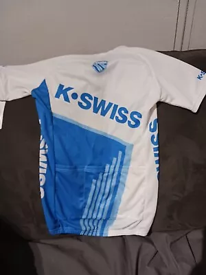 K Swiss XS Women's Cycling Jersey • $10