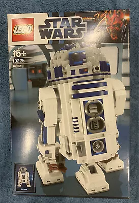 LEGO Star Wars R2-D2 UCS 10225 DISCONTINUED NEW *DAMAGED BOX* • $589.99