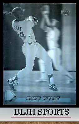 1992 Upper Deck #CP2 Mike Kelly (2D4) • $1.51