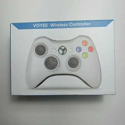 VOYEE Wireless Controller With Receiver Compatible Microsoft Xbox 360 Or Slim • $22.05