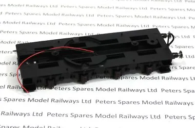 Hornby X7969 Dublo Class A1 Tender Chassis Frame Lined With Pickups R30206 • £17.28