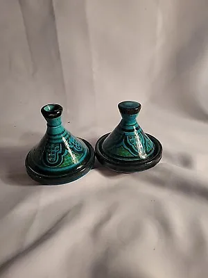 Ceramic Tajine Moroccan Handcrafted Tagine Beautiful Handmade Tagine  • $16