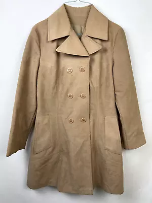 Vintage Women's Clothing 70s LANSON All Weather Jacket USA Union Made • $85.48