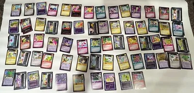 My Little Pony Card Game Cards You Choose • $8