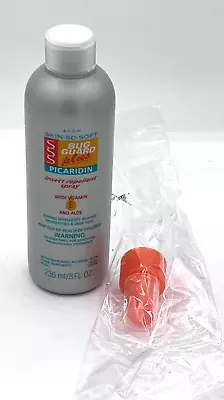 Avon Skin So Soft Bug Guard Plus Picaridin Family Size 8 Fl Oz With Pump. • $19.99