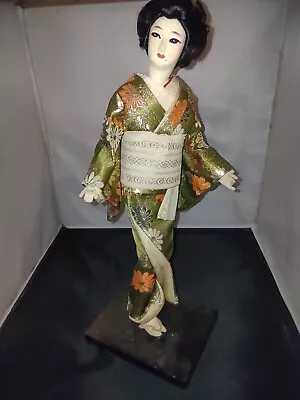 Vintage Japanese Nishi Doll Nishi & Co.  17  • $16