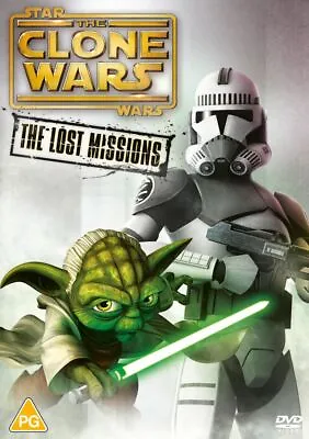 £5.85 • Buy Star Wars - The Clone Wars: The Lost Missions (DVD) - Free UK P&P