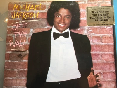 £15 • Buy Michael Jackson - Off The Wall