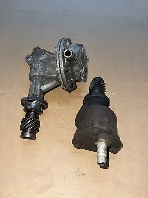 VW Mk1 Rabbit “Caddy” Pickup Jetta Diesel  Oem Brake Vacuum Pump • $70