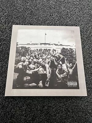 “To Pimp A Butterfly” Kendrick Lamar Vinyl Record • £23