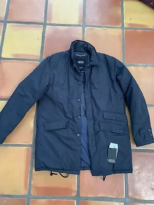 Native Youth Jacket Navy Large Menswear Light Wear • $70