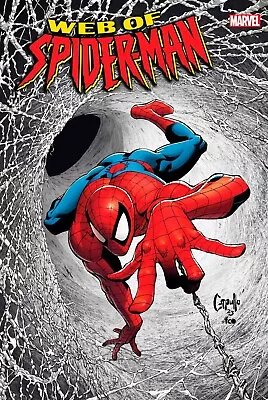Web Of Spider-man #1 2024 Marvel Comics • £7.99