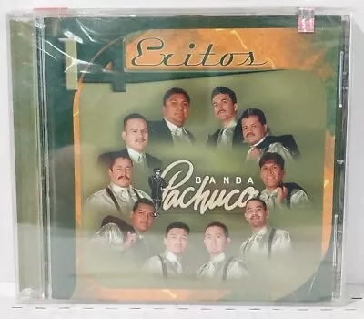 Banda Pachuco 14 Exitos (CD 037628444824) *NEW* • $9.97