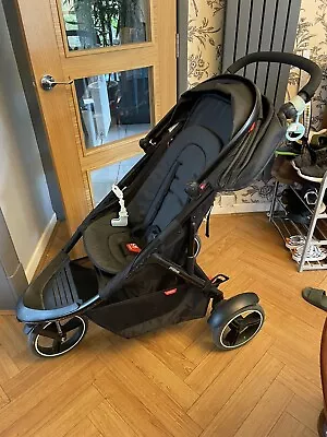 Phil & Ted’s Dot Inline Strong Stroller For Older Kids • £185