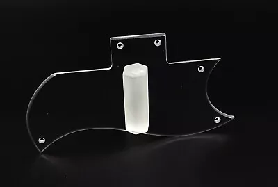 Clear Acrylic Pickguard For Epiphone G400 Pro Guitar • $14.50