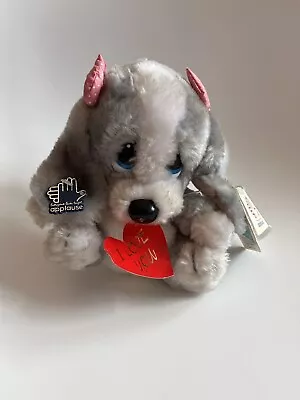 £12.99 • Buy Vintage Sad Sam And Honey Soft Plush Toy With Tag 7.5” Baby Honey 1984