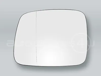 Electric Heated Door Mirror Glass And Backing LEFT Fits 1993-2003 VW Eurovan • $38.90