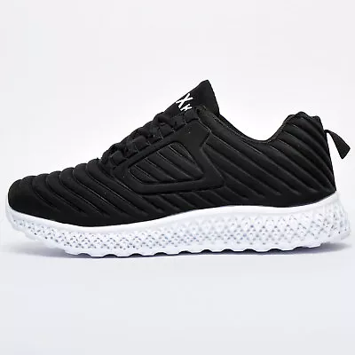 CLEARANCE - Revenge Traxk Ultralite Mens Gym Fitness Casual Workout Trainers • $70.93