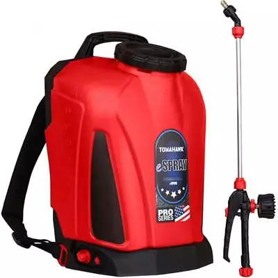 Tomahawk Power ETPS18 4.75 Gallon Battery Powered Backpack Pest Control Sprayer • $409.99