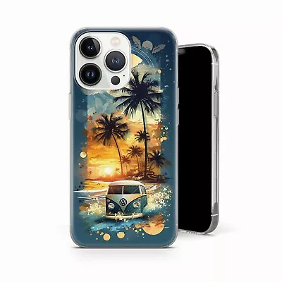 Old Bus Phone Case For Apple IPhone 15 Pro Max 14 Plus 13 12 Mini 11 Pro Xs Xr • $22.43