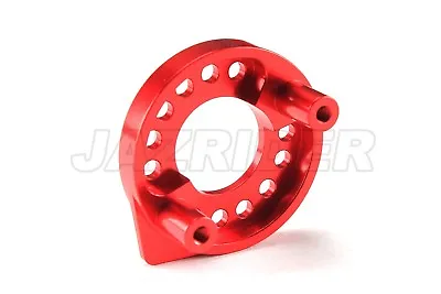 Jazrider Aluminum Motor Mount(Red)For Tamiya TA01/TA02/DF01/Top Force/Manta Ray • $7.80