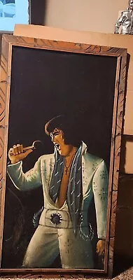 Elvis Painting • $100