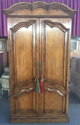 French Style Armoire Bar Cabinet • $2500