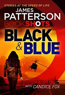 $13.26 • Buy Black & Blue: BookShots (A Harriet Blu..., Fox, Candice