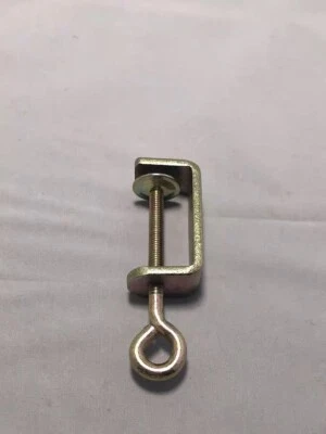 £12 • Buy 2 New Table Clamps For Singer/SilverReed Knitting Machine