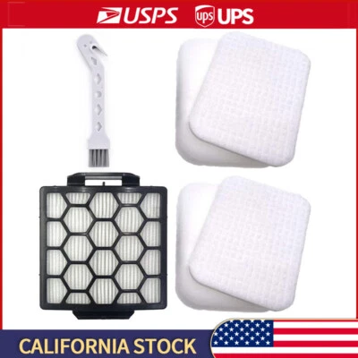 $10.75 • Buy Hepa Foam Filter For Shark Navigator Pet Plus NV150,NV251,NV255 ZU62 ZU62C ZU60