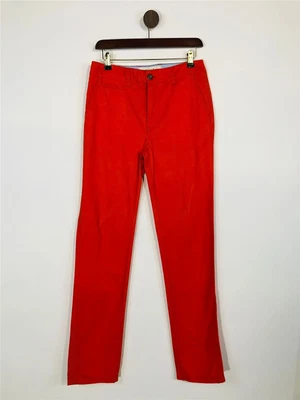 £1.39 • Buy Boden Kid's Cotton Chinos Trousers | W30 L | Orange