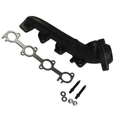 $59.88 • Buy New Exhaust Manifold Passenger Side Right RH For Ford Pickup Truck Van 5.4L V8
