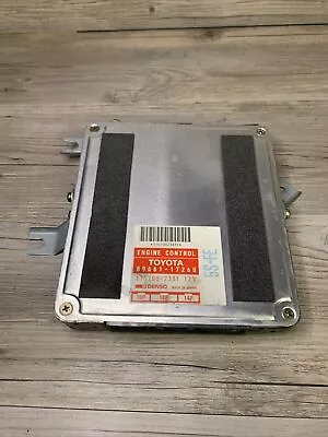 Toyota MR2 NA 1991-1992 5SFE 5-SPEED ECM Engine Computer ECU 89661-17260 • $85.96