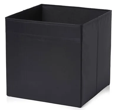 Large Collapsible Storage Box Folding Jumbo Storage Chest Kids Room Toy Box • £7.39