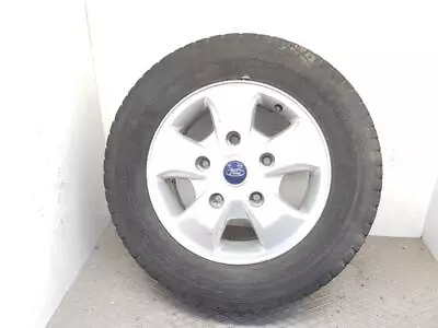 2012-23 Mk8 Ford Transit Custom 16  Alloy Wheel + 7mm Goodyear Tyre Bk21ga • $189.38