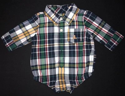 £6 • Buy Baby Gap Shirt/Bodysuit 0-3 Months