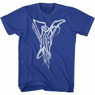 Vanilla Ice Logo Royal T-Shirt • $24.45