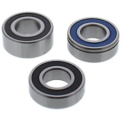 All Ball Wheel Bearing Set Rear For Harley Davidson 1250 V-Rod Night Rod Muscle • $61.32