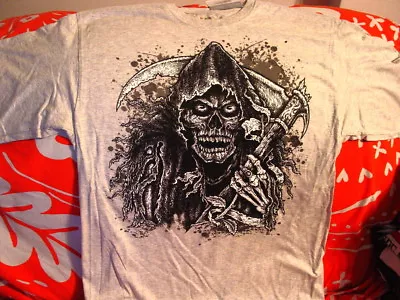 Grim Reaper #9 T-shirt • $11.27