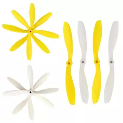 4 Pieces Propeller CW CCW Prop Set For Toy Parts Accessory • $19.57