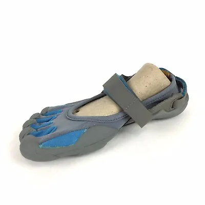 Vibram Fivefingers Sprint Womens Sz 36 US 6.5-7 Gray • $59.95