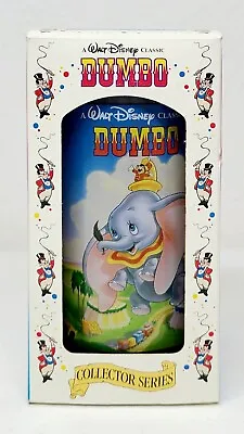 VINTAGE 1994 Burger King Disney Dumbo Collectible Cup With Original Box NEW • $9.99