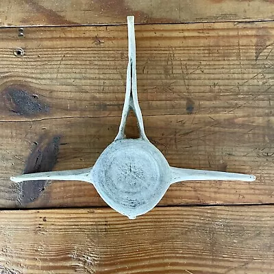 Antique Fossilized Whale Vertebrae • $362.15