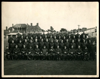 £15 • Buy WW2 Home Guard Servicemen At Trent Bridge Cricket Ground   Photograph