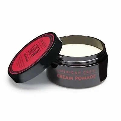 £12.80 • Buy American Crew Cream Pomade 85g - Brand New UK